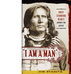 Book, I Am a Man by Joe Starita