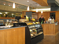 Library Cafe