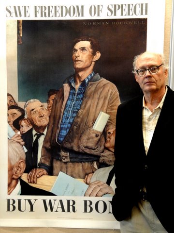 Posters and Politics Opening Reception