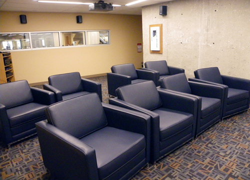 Theater Room